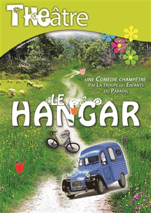 Affiche de Le hangar