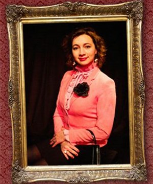 Affiche de Jeanne Plante dans La baronne