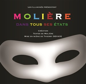 Affiche de Molière dans tous ses états