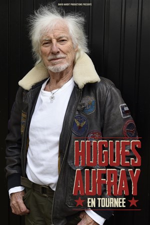 Affiche de Hugues Aufray : Pour la dernière fois