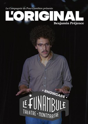 Affiche de L'original