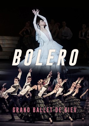 Affiche de Boléro