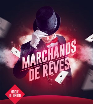 Affiche de Marchands de rêves