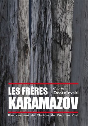 Affiche de Les Frères Karamazov