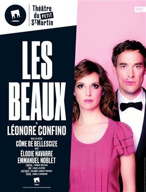 Affiche de Les beaux