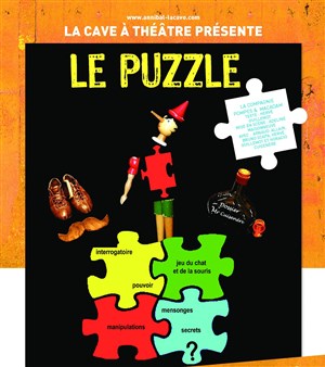 Affiche de Le Puzzle