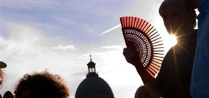 Affiche de Visite guidée : Toulouse la belle Espagnole