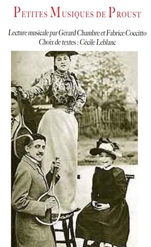 Affiche de Petites Musiques de Proust