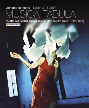 Affiche de Musica Fabula | Fantaisies, racontars et autres récits venus du froid