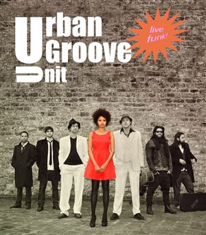 Affiche de Urban Groove Unit