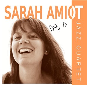 Affiche de Sarah Amiot jazz quartet