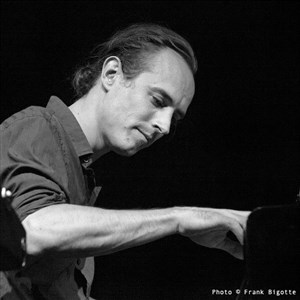 Affiche de Rémi Toulon Trio invite Stéphane Chausse