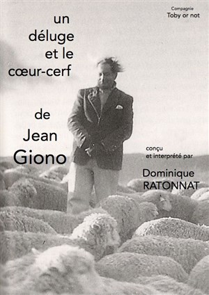 Affiche de Un déluge et le Coeur Cerf