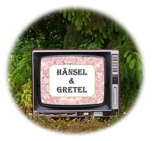 Affiche de Hänsel et Gretel - La faim de l'histoire