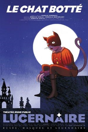 Affiche de Le Chat Botté
