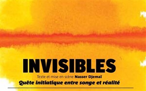 Affiche de Invisibles