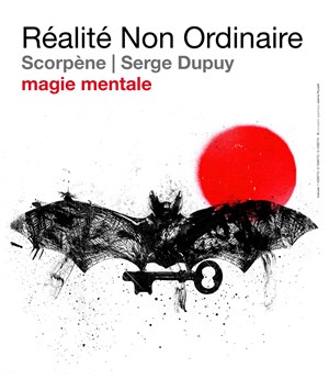 Affiche de Réalité non ordinaire