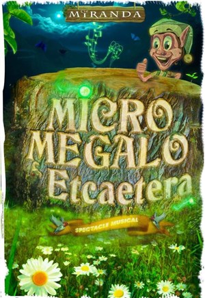 Affiche de Micro Mégalo Et Caetera