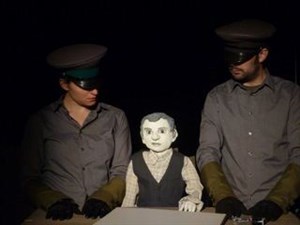 Affiche de Les Discrets - Voix de resistance