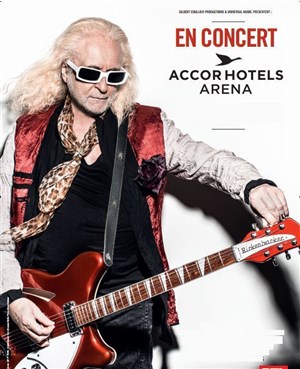 Affiche de Michel Polnareff