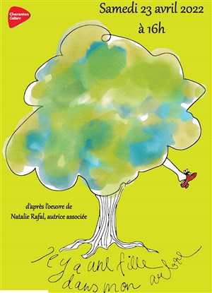 Affiche de Il y a une fille dans mon arbre