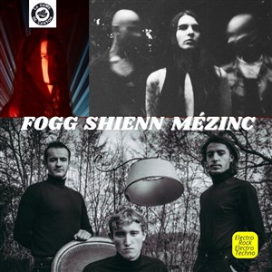 Affiche de Fogg x Shienn x Mézinc