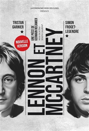 Affiche de Lennon et McCartney