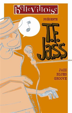 Affiche de Tf jass | Concert acoustique