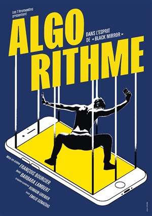 Affiche de Algorithme