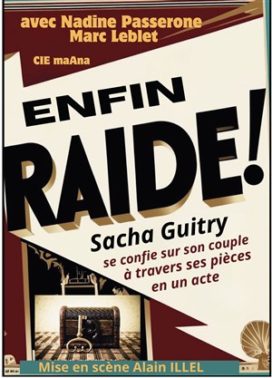 Affiche de Enfin raide !