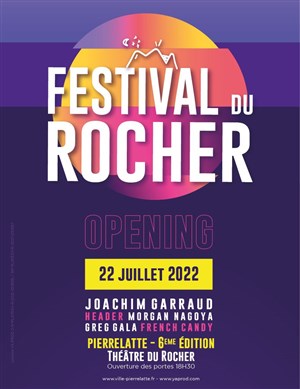 Affiche de Joachim Garraud