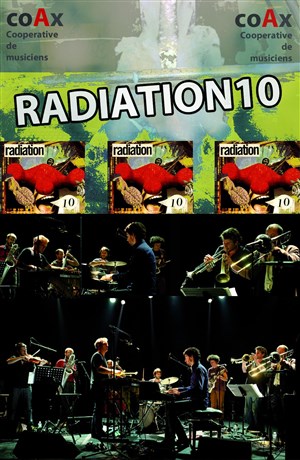 Affiche de Radiation 10 | En 1ère partie : Jeanne Added