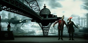 Affiche de Stand Alone Zone