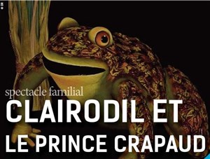 Affiche de Clairodil et le Prince Crapaud