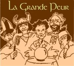 Affiche de La grande peur