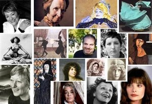 Affiche de Visite guidée : Les femmes du Père Lachaise, entre indépendance et scandales | par Philippe Landru