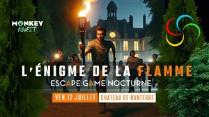 Affiche de Nocturne : L'énigme de la flamme