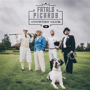 Affiche de Fatals Picards + Fringale