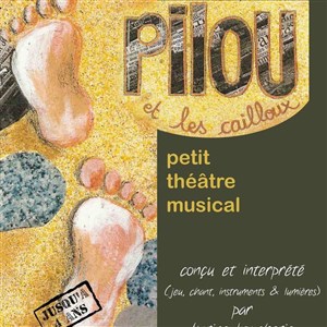 Affiche de Pilou et les cailloux
