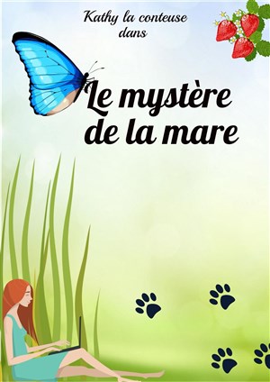 Affiche de Le mystère de la mare et autres histoires