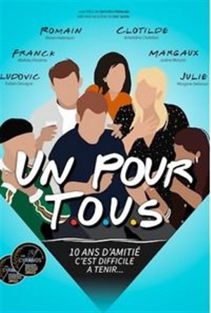 Affiche de Un pour tous