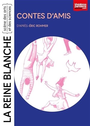 Affiche de Contes d'amis