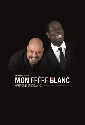 Affiche de Mon frère blanc