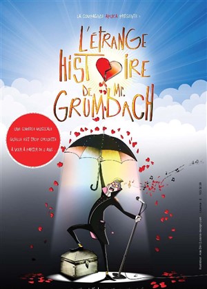 Affiche de L'étrange Histoire de Monsieur Grumdach
