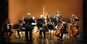 Affiche de Keaton / Bowers / Young par la Camerata Franz Schubert