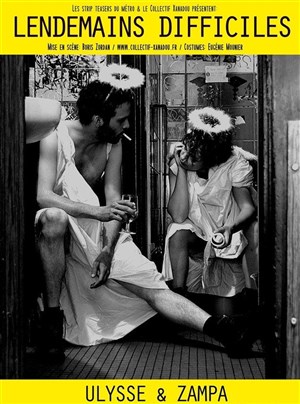 Affiche de Lendemains Difficiles