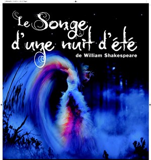 Affiche de Le Songe d'une nuit d'été