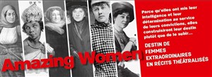 Affiche de Amazing Women