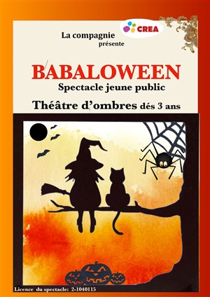 Affiche de Babaloween