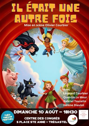Affiche de Il était une autre fois